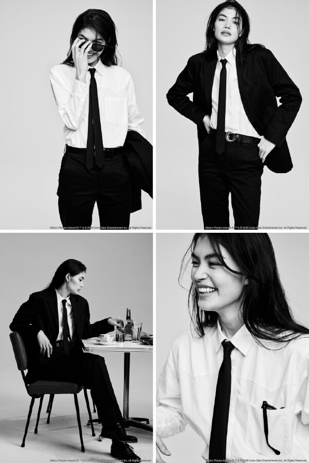 Neighborhood x agnès b. - collaboration